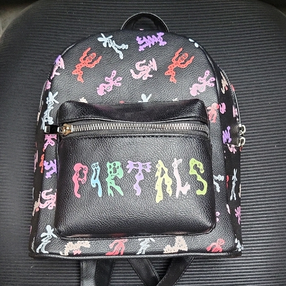 Melanie Martinez Portals Mini Backpack - Picture 2 of 4